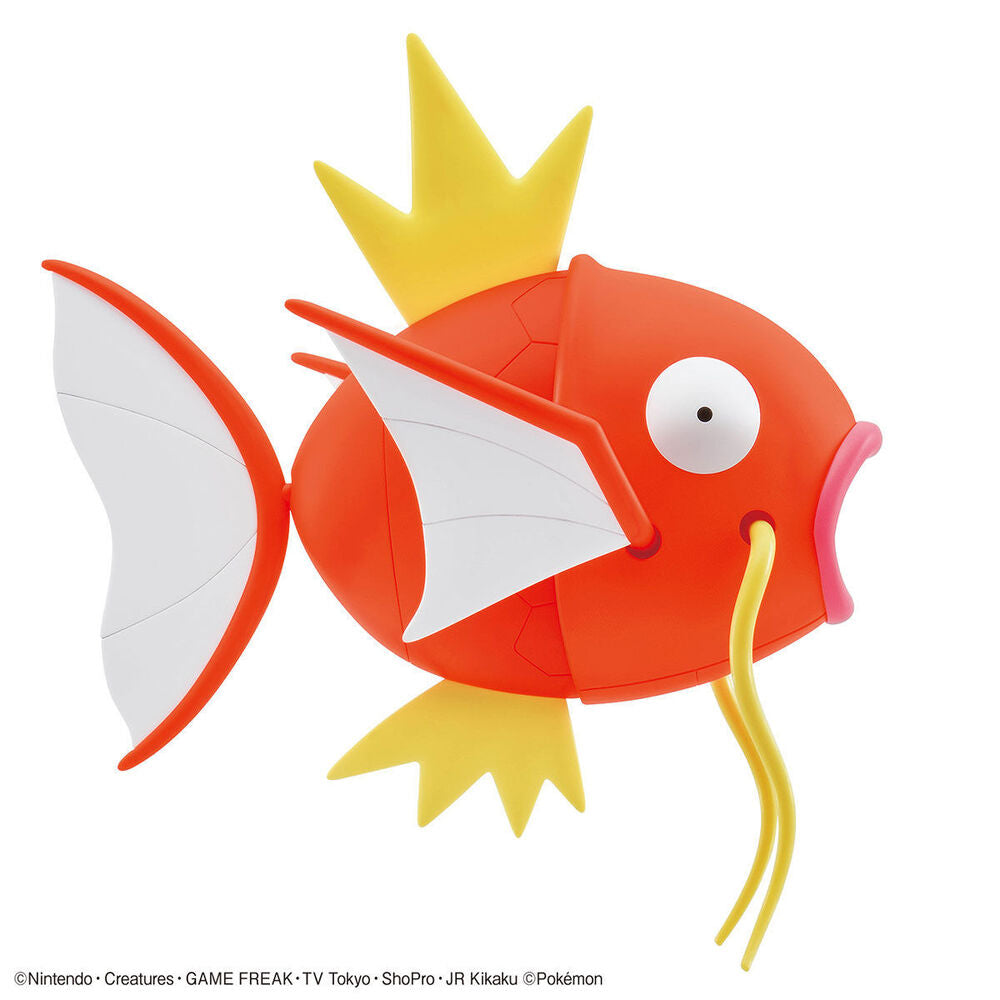 Magikarp Model Kit Pokemon: MODEL KIT - Big Magikarp – MegaCulture