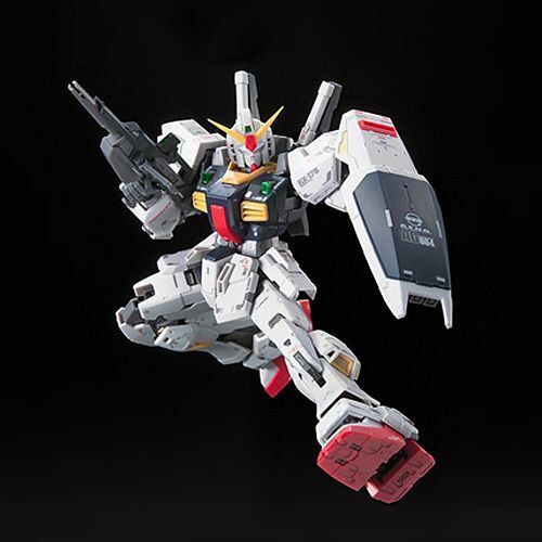 RG 1/144 RX-178  GUNDAM MK- II  (AEUG)