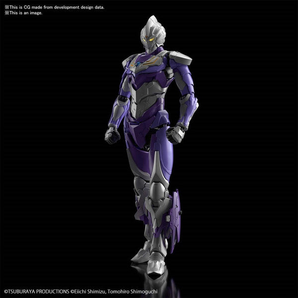 Ultraman Tiga Sky Action Figure-Rise Std Mdl Kit
