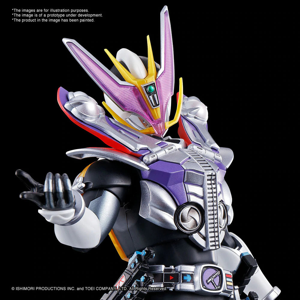 Figure-rise Standard MASKED RIDER  DEN-O GUN FORM & PLATFORM