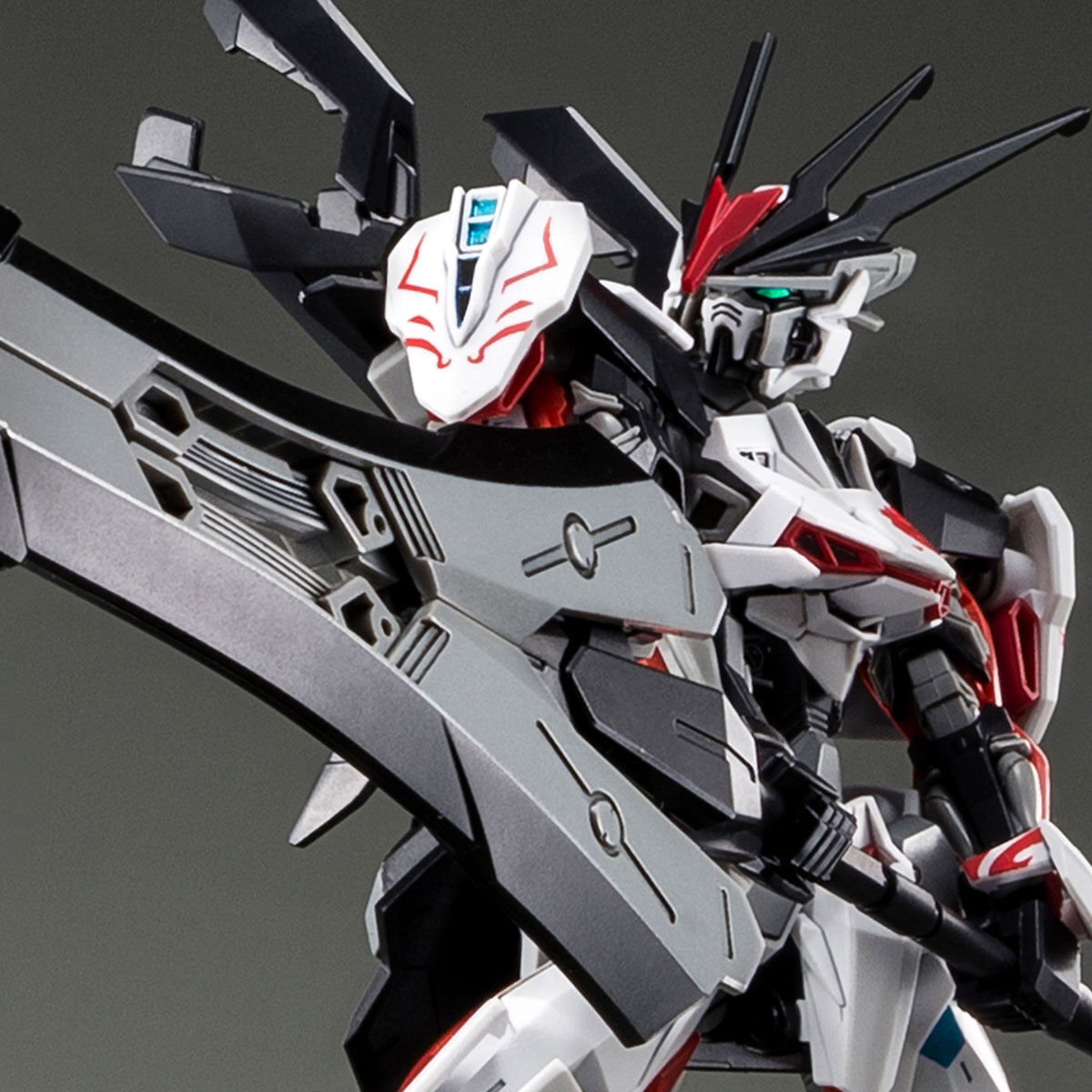 P BANDAI HG 1/144 MHF-01 LOAD ASTRAY OMEGA