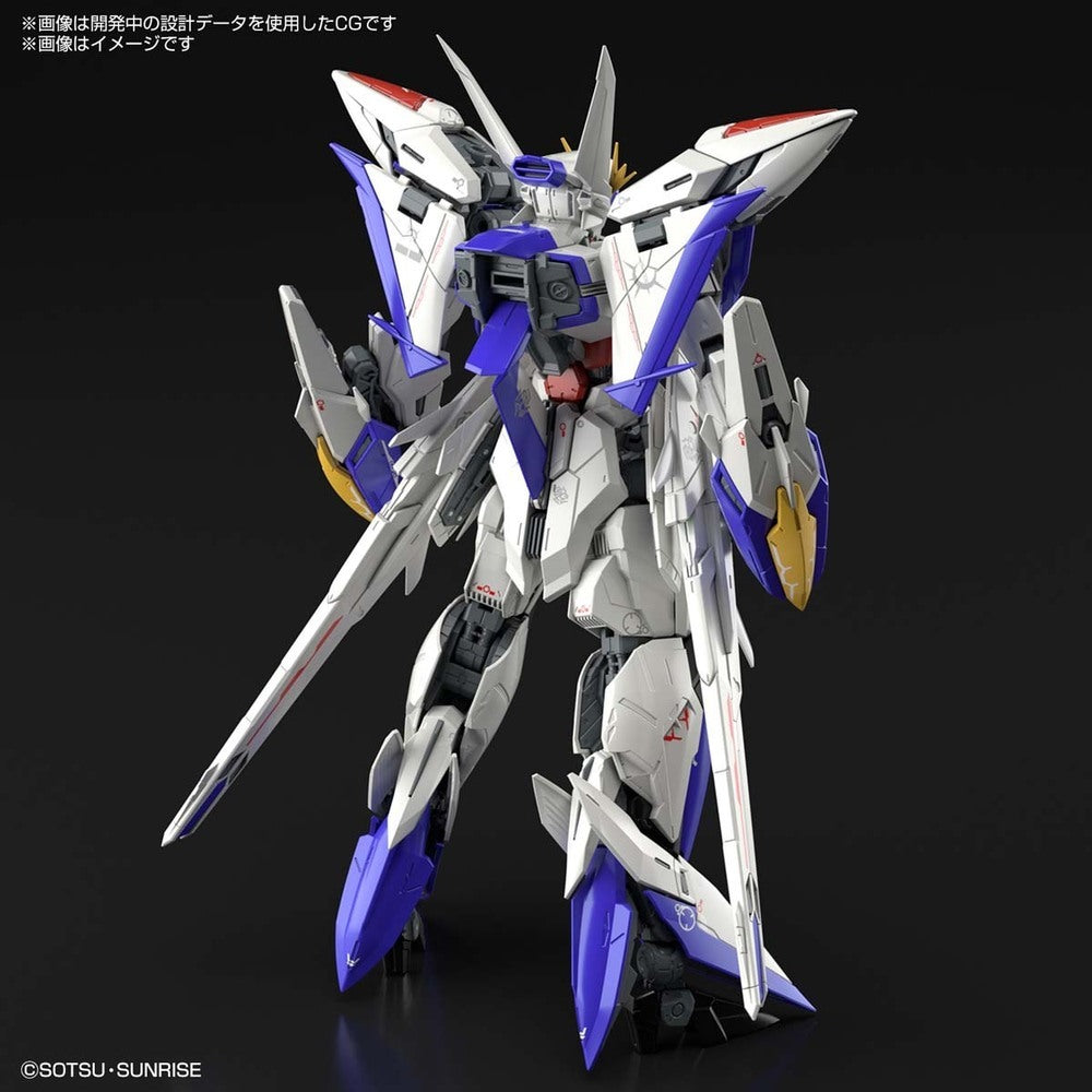 Bandai MG 1/100 ECLIPSE GUNDAM