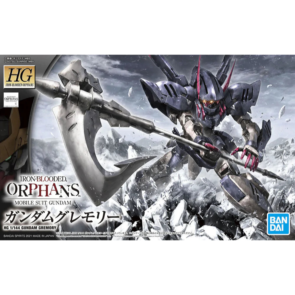 HG 1/144 Iron-Blooded Orphans Gundam Gremory