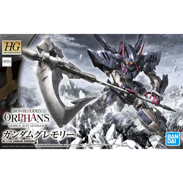 HG 1/144 Iron-Blooded Orphans Gundam Gremory