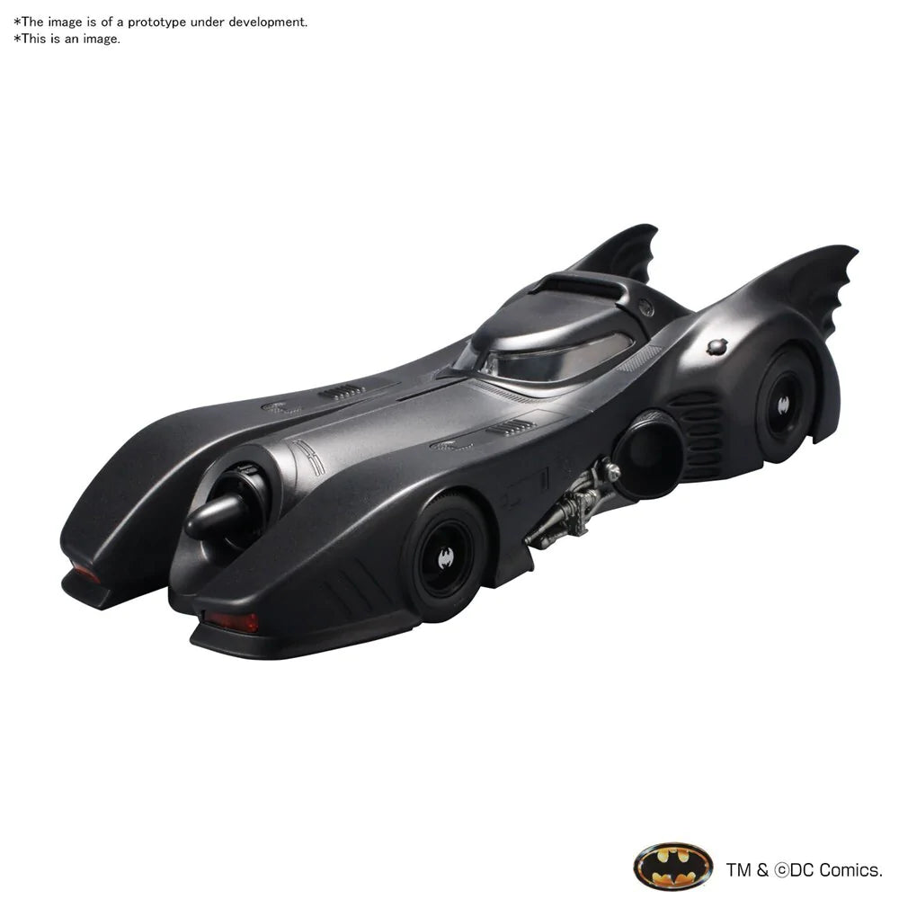 1/35 SCALE MODEL KIT BATMOBILE (BATMAN Ver.)