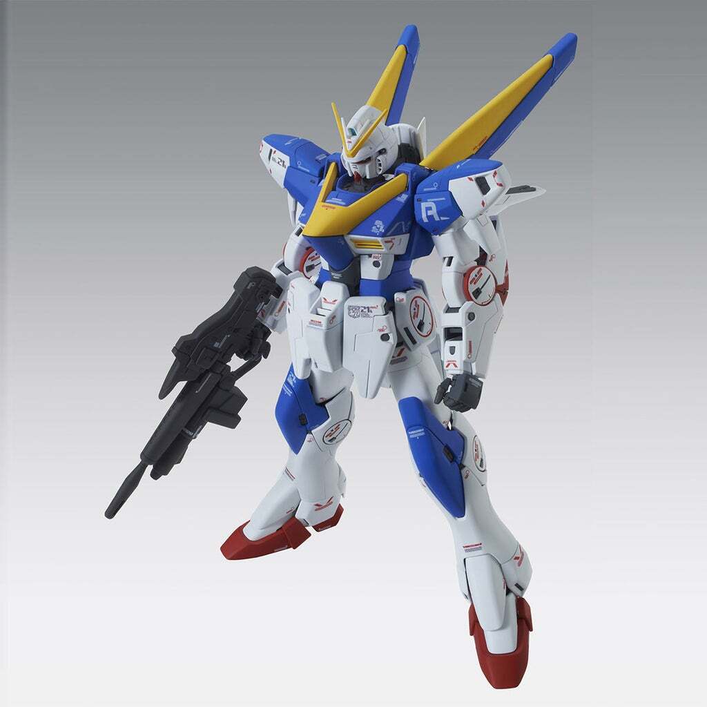 PRE ORDER - MG 1/100 V2 GUNDAM Ver. Ka