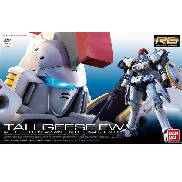 RG 1/144 Tallgeese EW