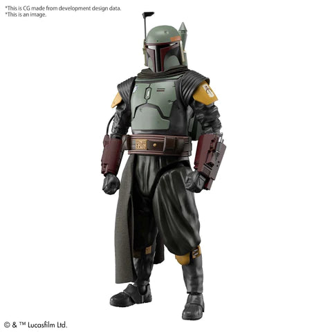 1/12 STAR WARS BOBA FETT (THE MANDALORIAN)