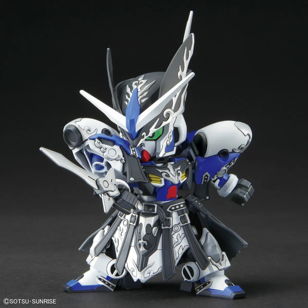 SDW HEROES LEIF  GUNDAM GP04