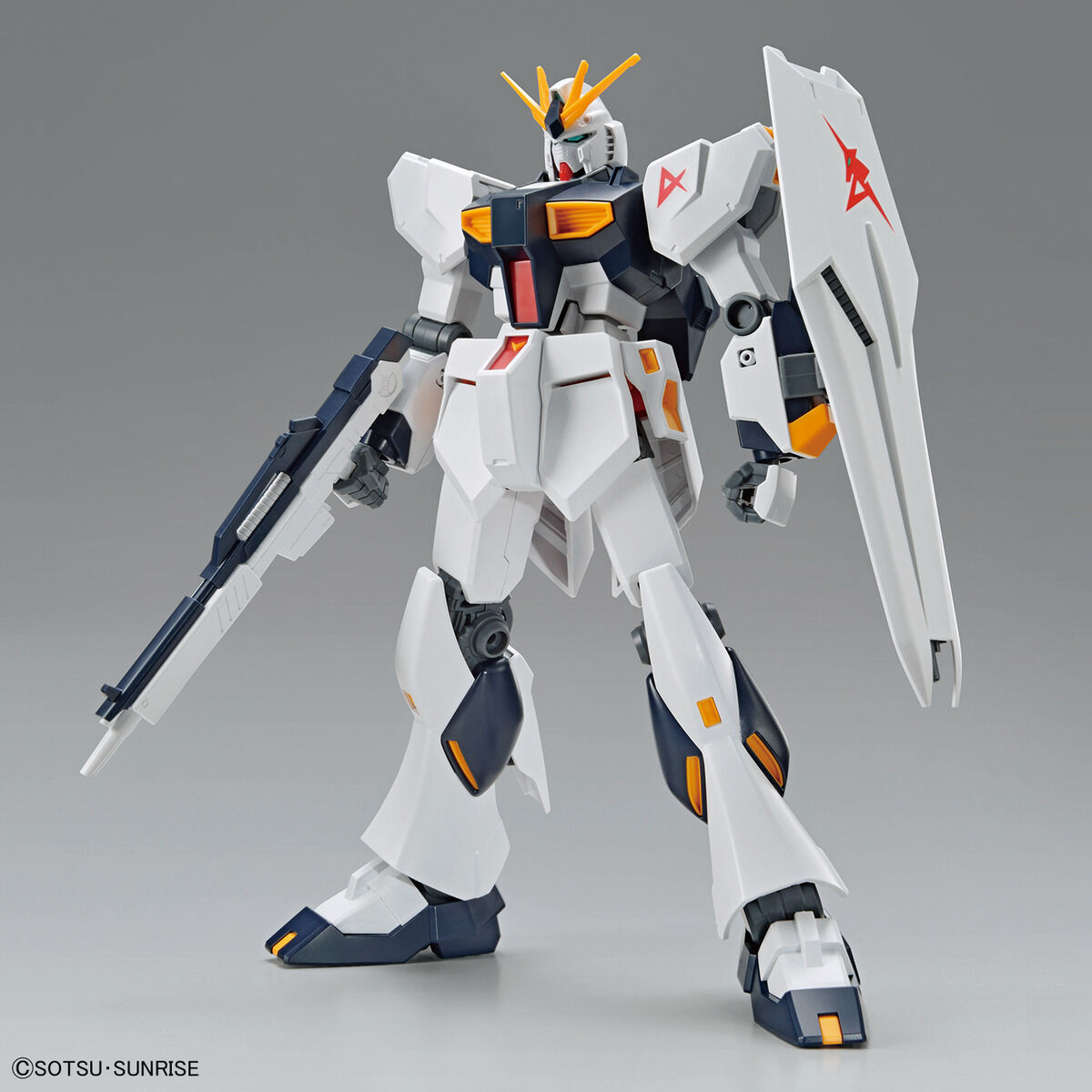 ENTRY GRADE 1/144 NU GUNDAM