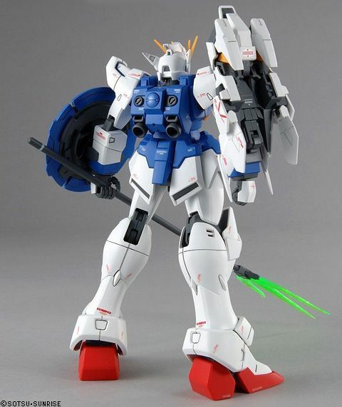 MG 1/100 XXXG-01S Shenlong G Gundam EW VER.