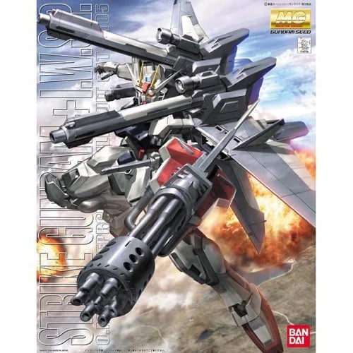 Bandai MG 1/100 Strike Gundam Plus IWSP