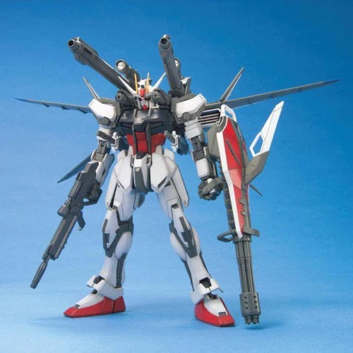 Bandai MG 1/100 Strike Gundam Plus IWSP