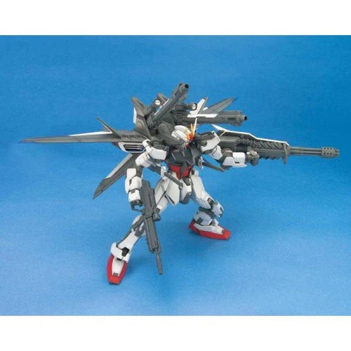 Bandai MG 1/100 Strike Gundam Plus IWSP