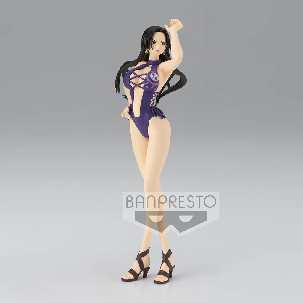 One Piece – Grandline Girls on Vacation – Boa Hancock Ver.B