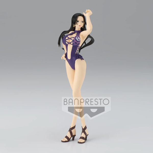 One Piece – Grandline Girls on Vacation – Boa Hancock Ver.B