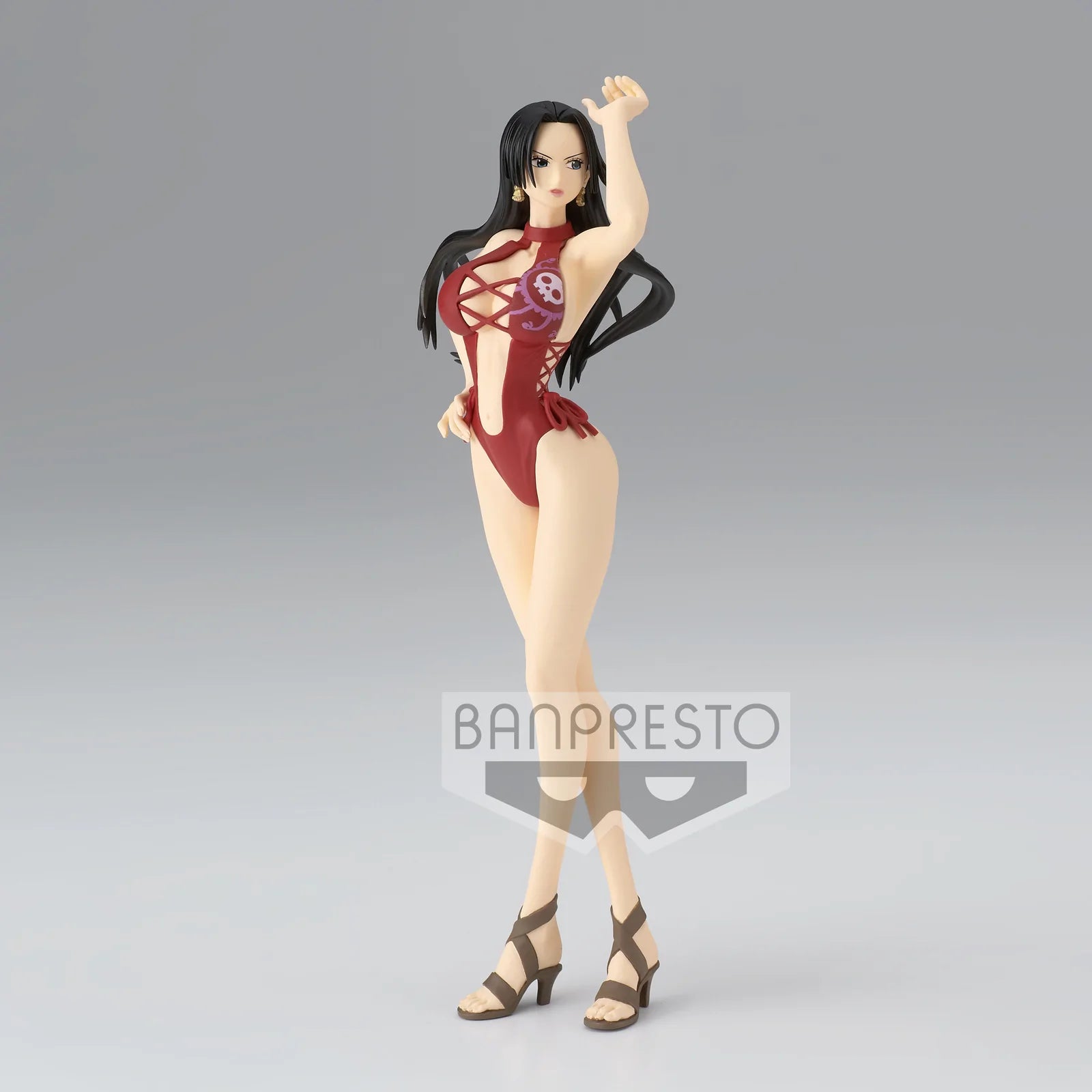 One Piece  Grandline Girls  On Vacation -Boa.Hancock- (Ver.A)