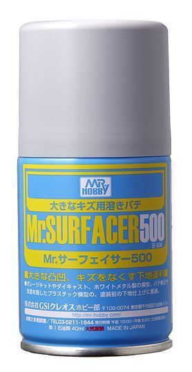 Mr Hobby Mr Surfacer 500 Spray B506