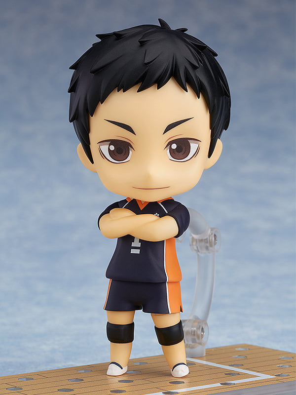 PRE ORDER Haikyu!! NENDOROID - Daichi Sawamura