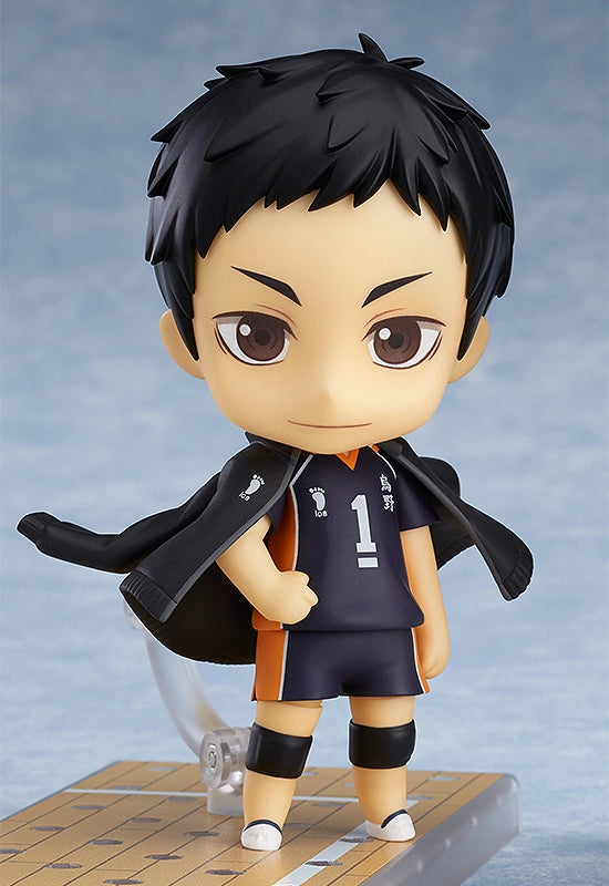 PRE ORDER Haikyu!! NENDOROID - Daichi Sawamura