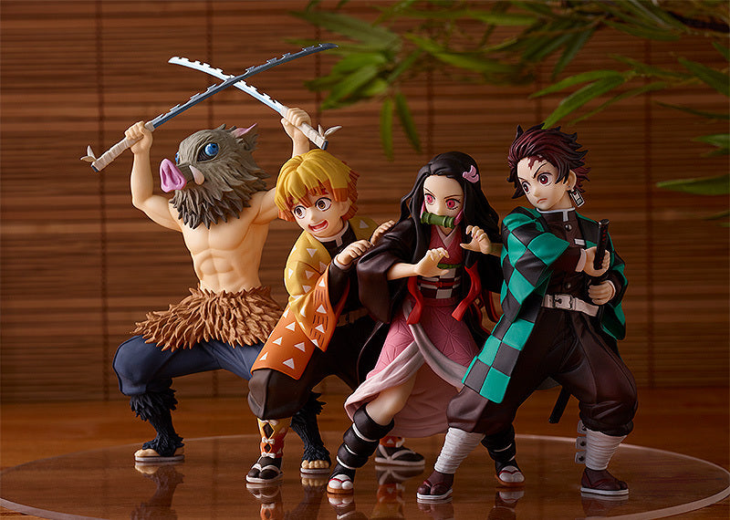 Pop up Parade: Demon Slayer: Kimetsu No Yaiba - Zenitsu Agatsuma