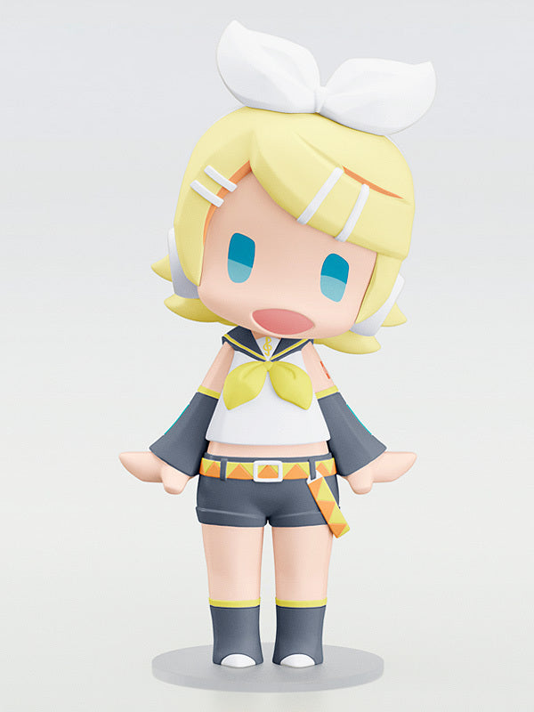 HELLO! GOOD SMILE KAGAMINE RIN