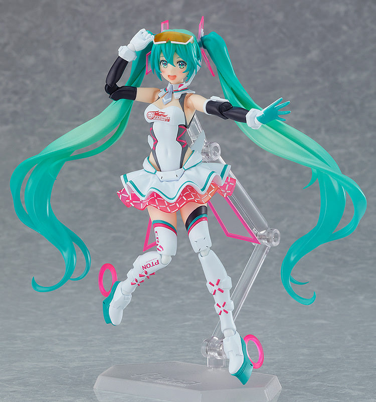 FIGMA RACING MIKU: 2021 VER.