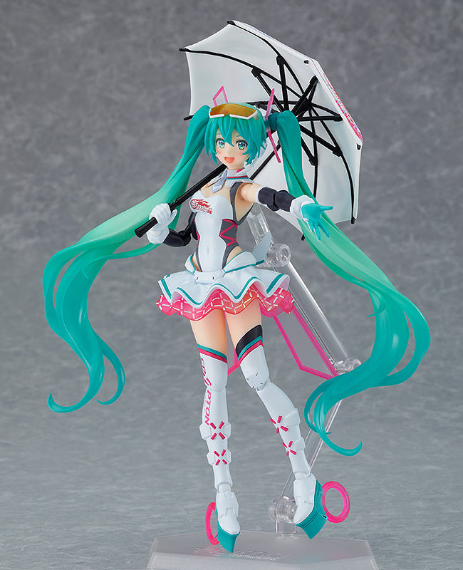 FIGMA RACING MIKU: 2021 VER.