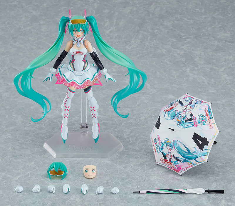 FIGMA RACING MIKU: 2021 VER.