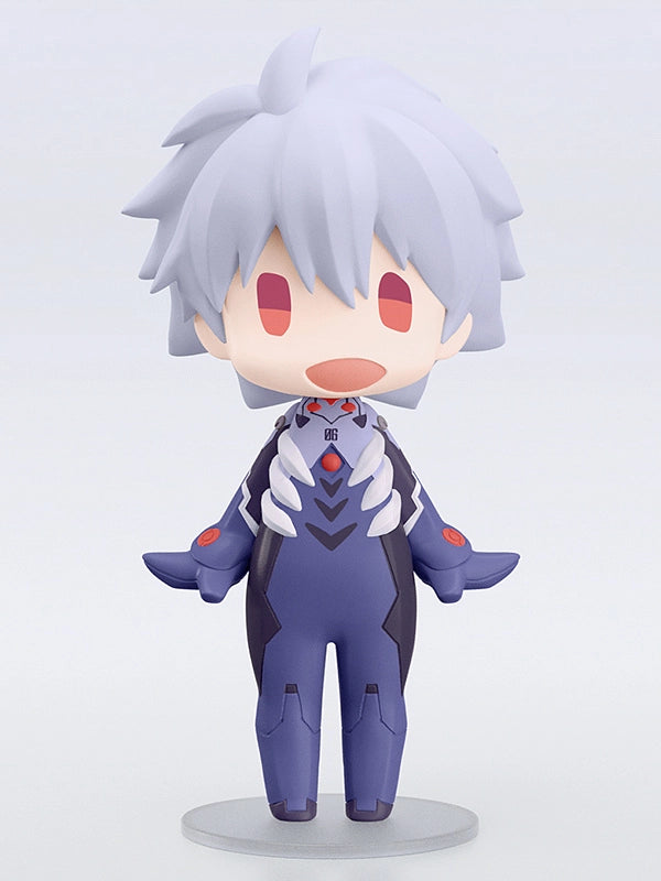 HELLO! GOOD SMILE KAWORU NAGISA