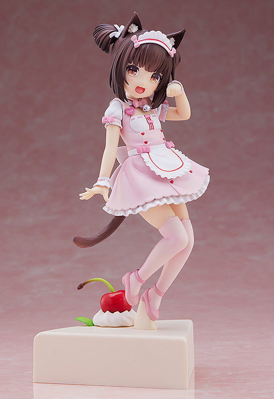 NEKOPara Pastel Sweet Pretty Kitty Style Chocola 1/7 PVC Figure