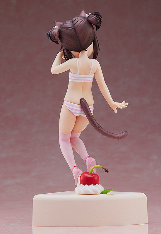 NEKOPara Pastel Sweet Pretty Kitty Style Chocola 1/7 PVC Figure