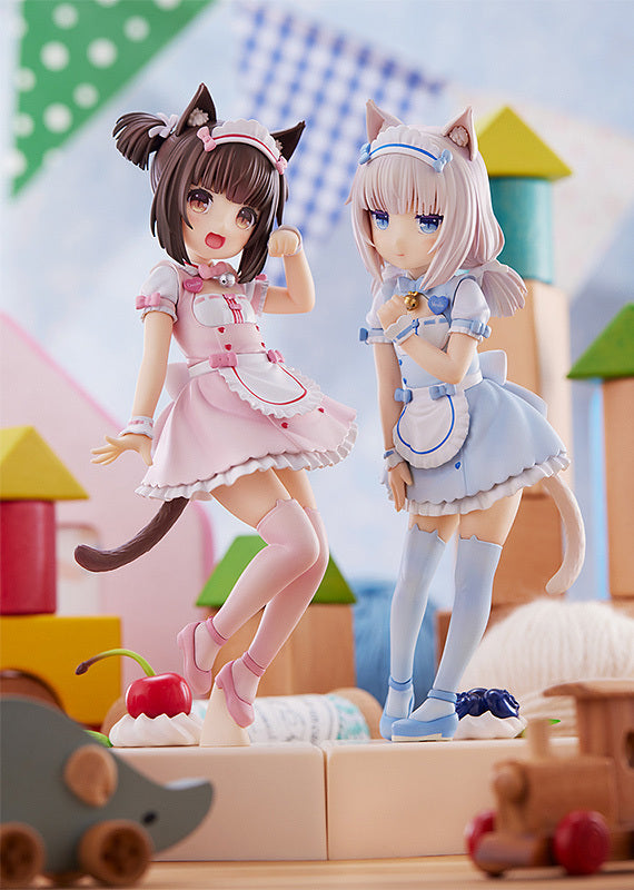 NEKOPara Pastel Sweet Pretty Kitty Style Chocola 1/7 PVC Figure