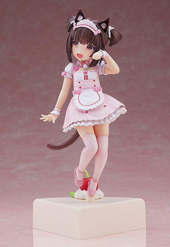 NEKOPara Pastel Sweet Pretty Kitty Style Chocola 1/7 PVC Figure