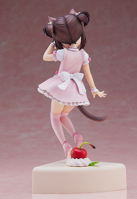 NEKOPara Pastel Sweet Pretty Kitty Style Chocola 1/7 PVC Figure