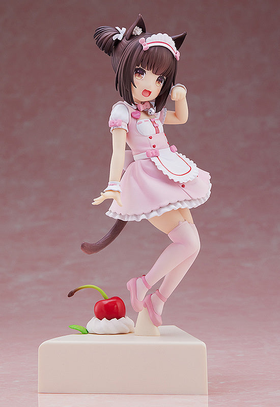 NEKOPara Pastel Sweet Pretty Kitty Style Chocola 1/7 PVC Figure