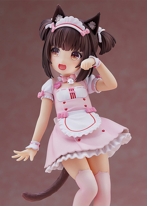 NEKOPara Pastel Sweet Pretty Kitty Style Chocola 1/7 PVC Figure