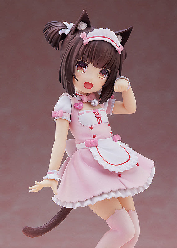 NEKOPara Pastel Sweet Pretty Kitty Style Chocola 1/7 PVC Figure