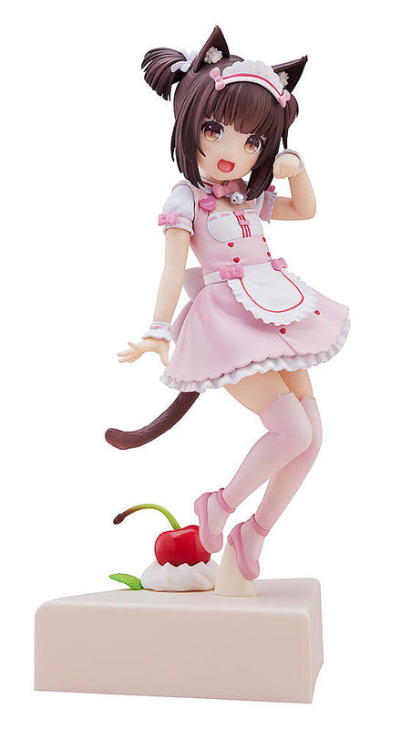 NEKOPara Pastel Sweet Pretty Kitty Style Chocola 1/7 PVC Figure
