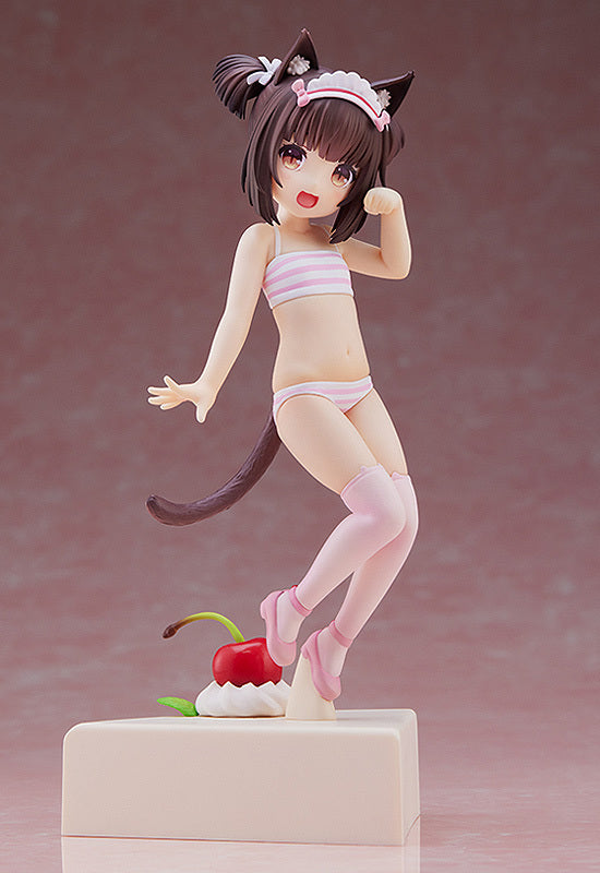 NEKOPara Pastel Sweet Pretty Kitty Style Chocola 1/7 PVC Figure