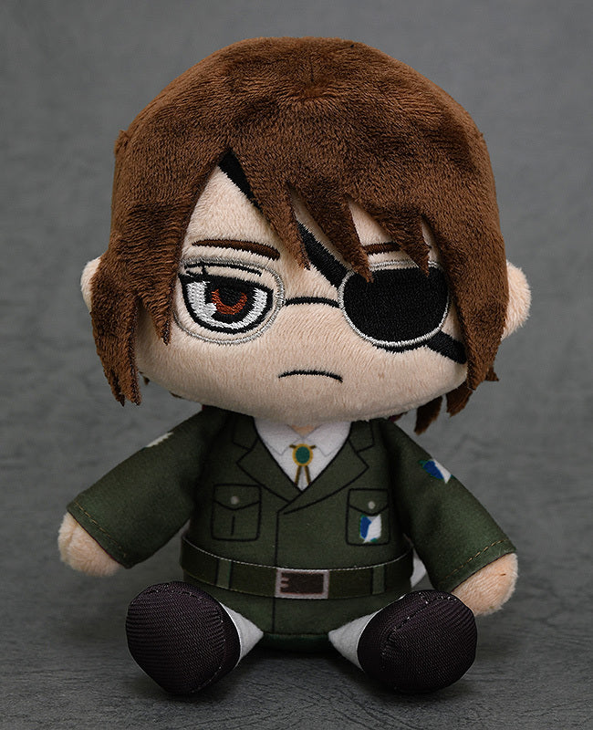 ATTACK ON TITAN HANGE PLUSHIE