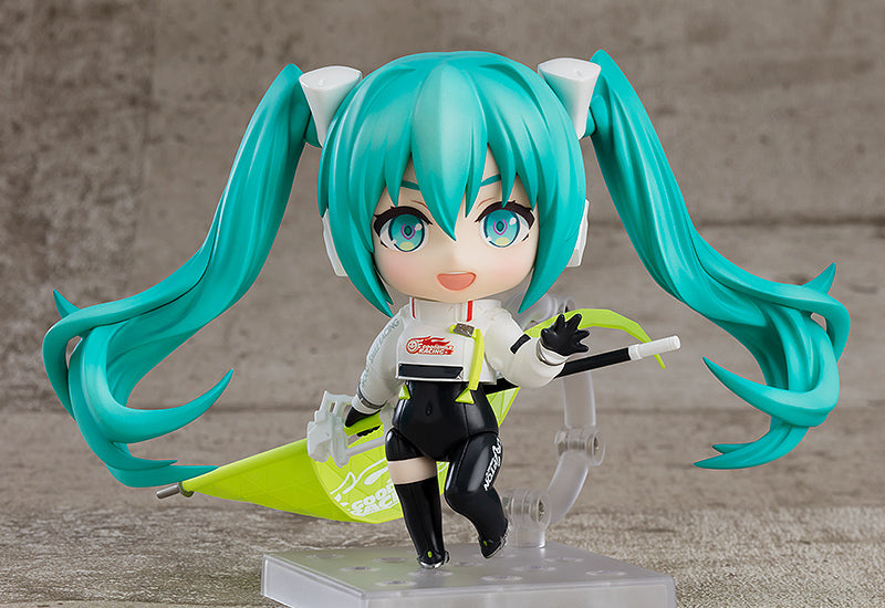 NENDOROID RACING MIKU: 2022 VER.