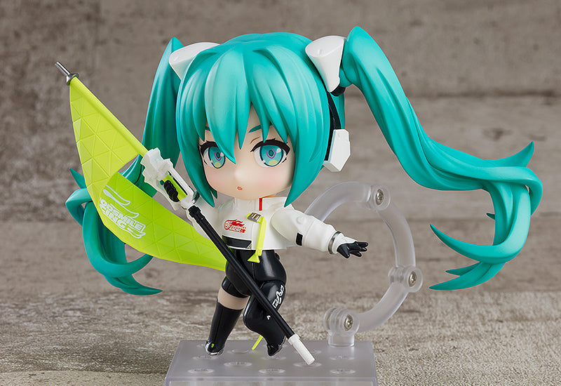 NENDOROID RACING MIKU: 2022 VER.