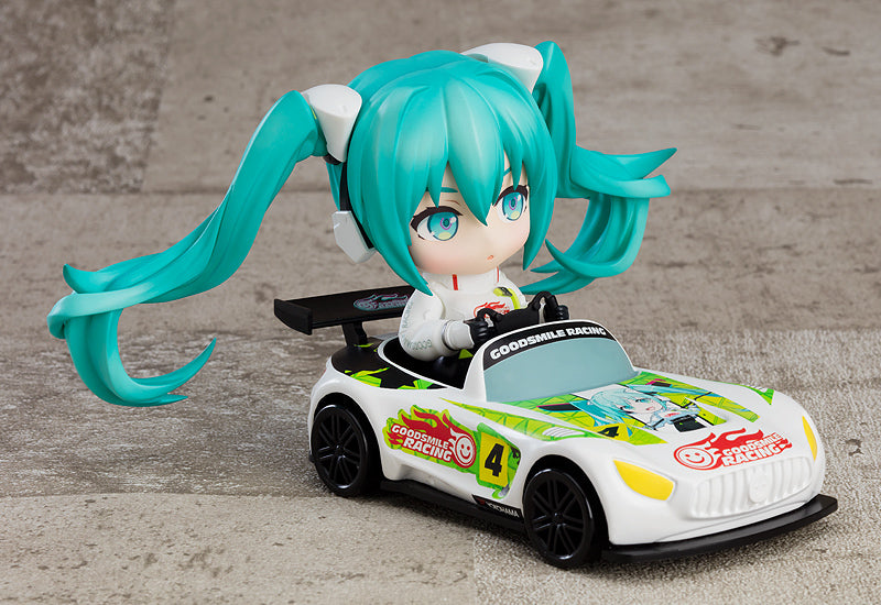 NENDOROID RACING MIKU: 2022 VER.