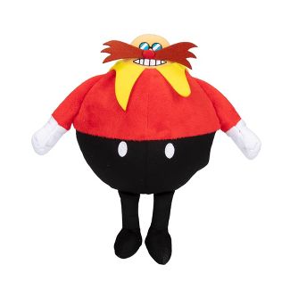 Sonic the Hedgehog Basic Plush 9" Wave 6 (8 in the Assortment) - Dr. Eggman
