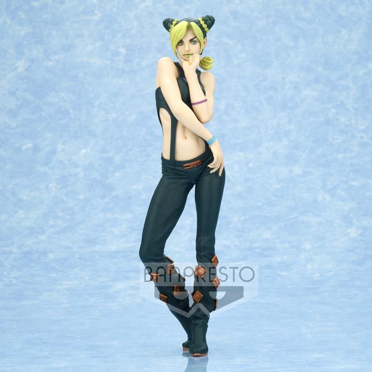 JoJo's Bizarre Adventure Stone Ocean: GRANDISTA FIGURE - Jolyne Cujoh