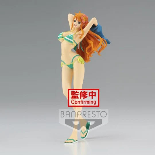 ONE PIECE GRANDLINE GIRLS ON VACATION-NAMI- (VER.A)