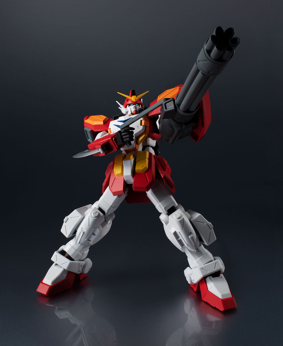 Gundam Universe XXXG-01H Gundam Heavy Arms