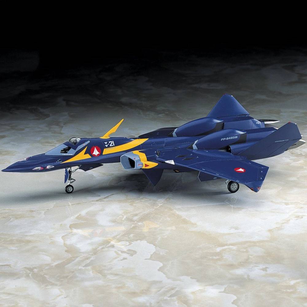 Hasegawa 1/72 YF-21