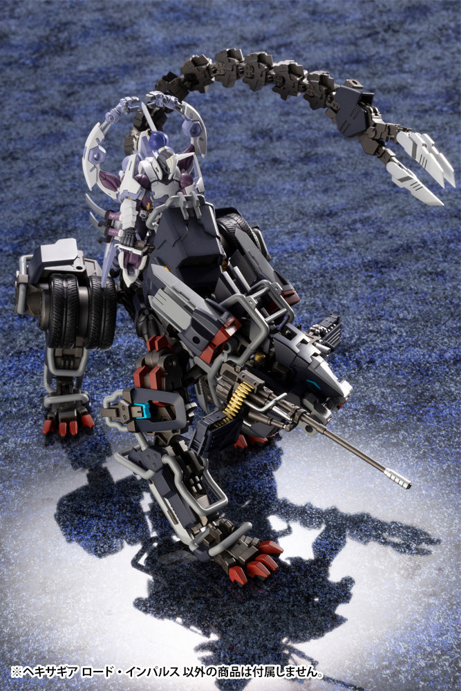 Hexa Gear: 1/24 SCALE MODEL KIT - Lord Impulse